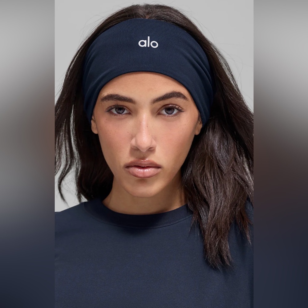 Alo Yoga Performance Conquer Headband